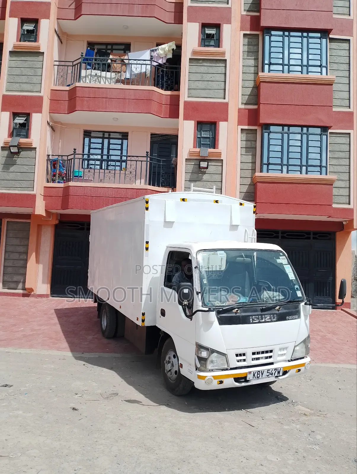 Movers/Transport Services in Chokaa,And Njiru.