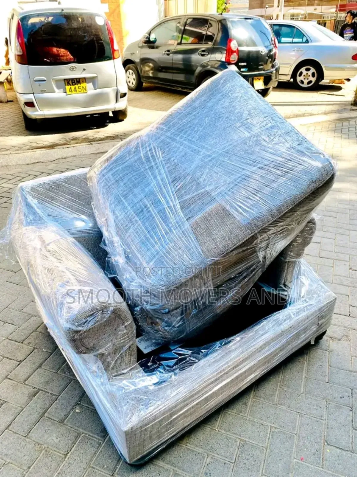 Movers/Transport Services in Chokaa,And Njiru.