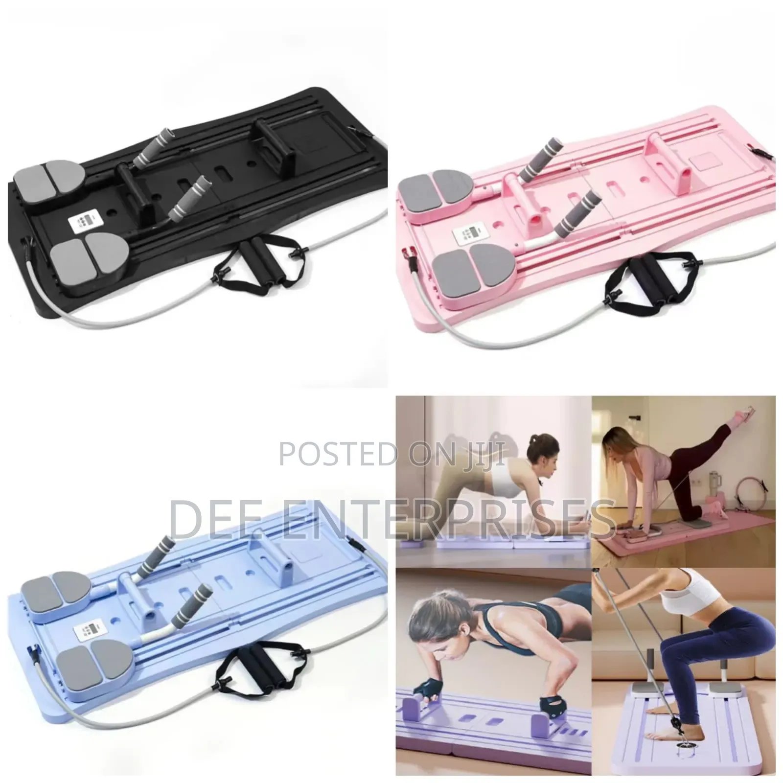 Pilates Board