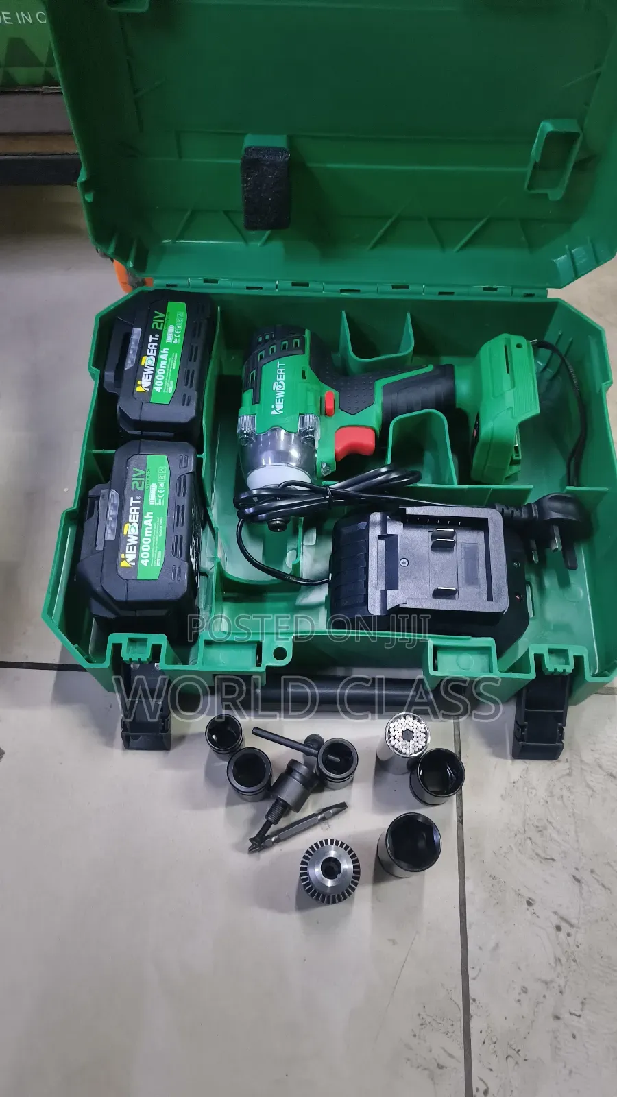 New Beat 21v Wrench