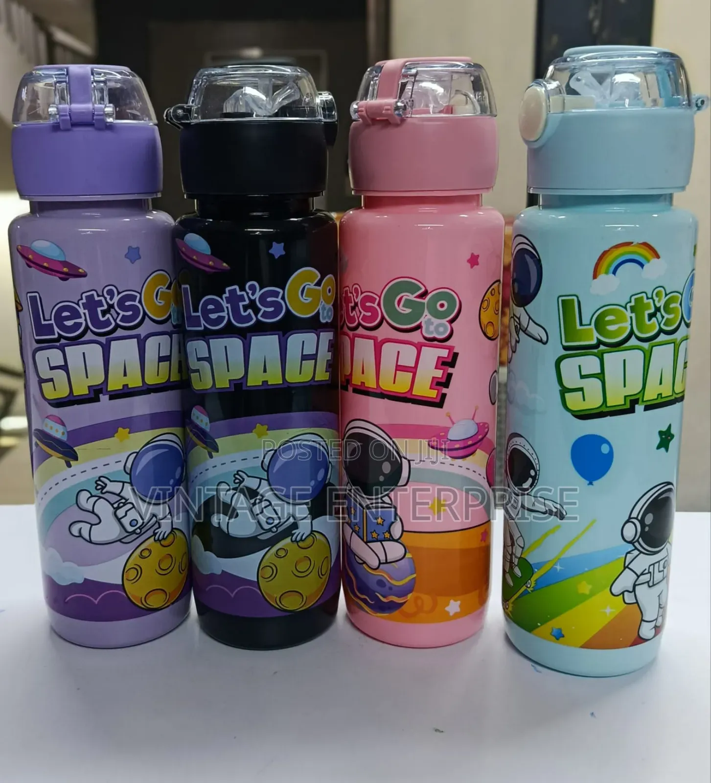 Kids Space Bottle