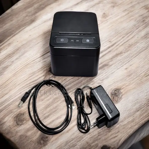 58mm Usb Receipt Printer Low Operating Cost Pos Printer