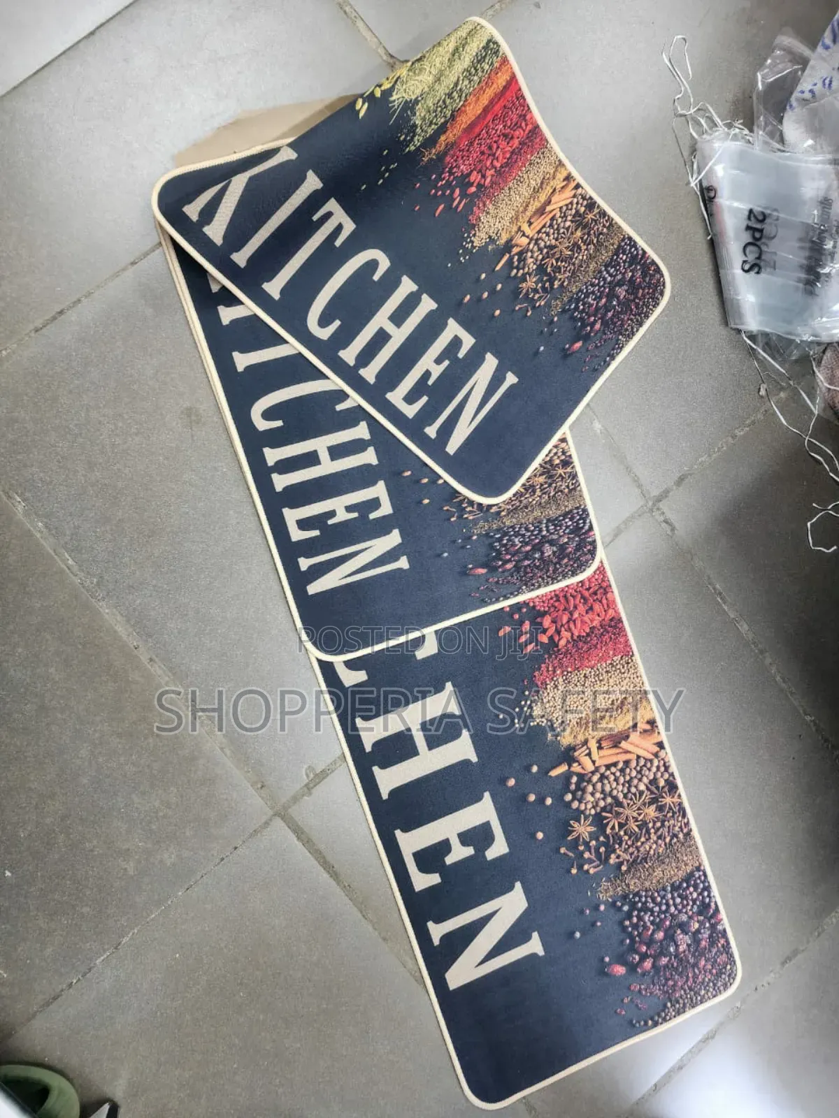 Kitchen Mats- 3 Pieces