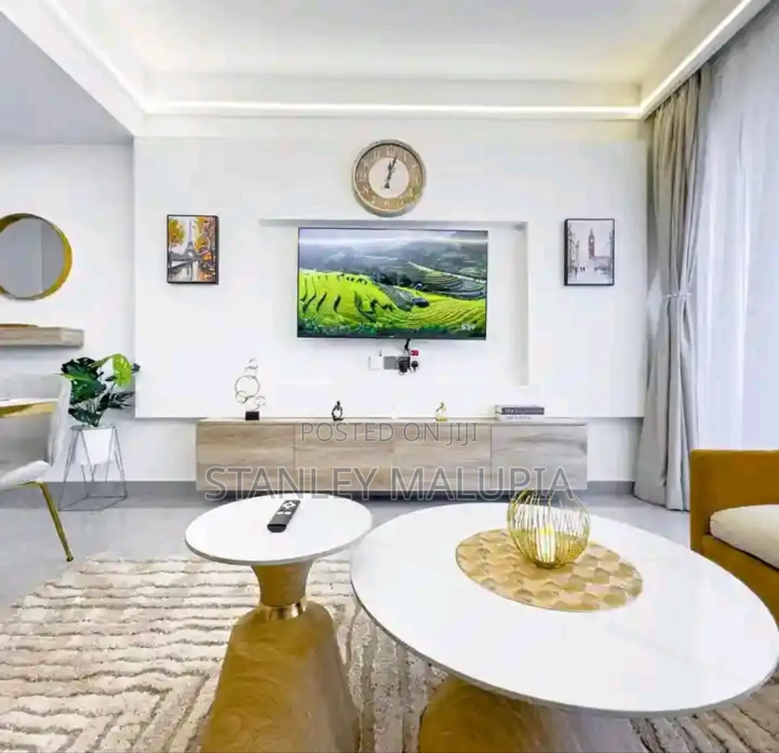 Furnished 2bdrm Apartment in Westlands Area for rent