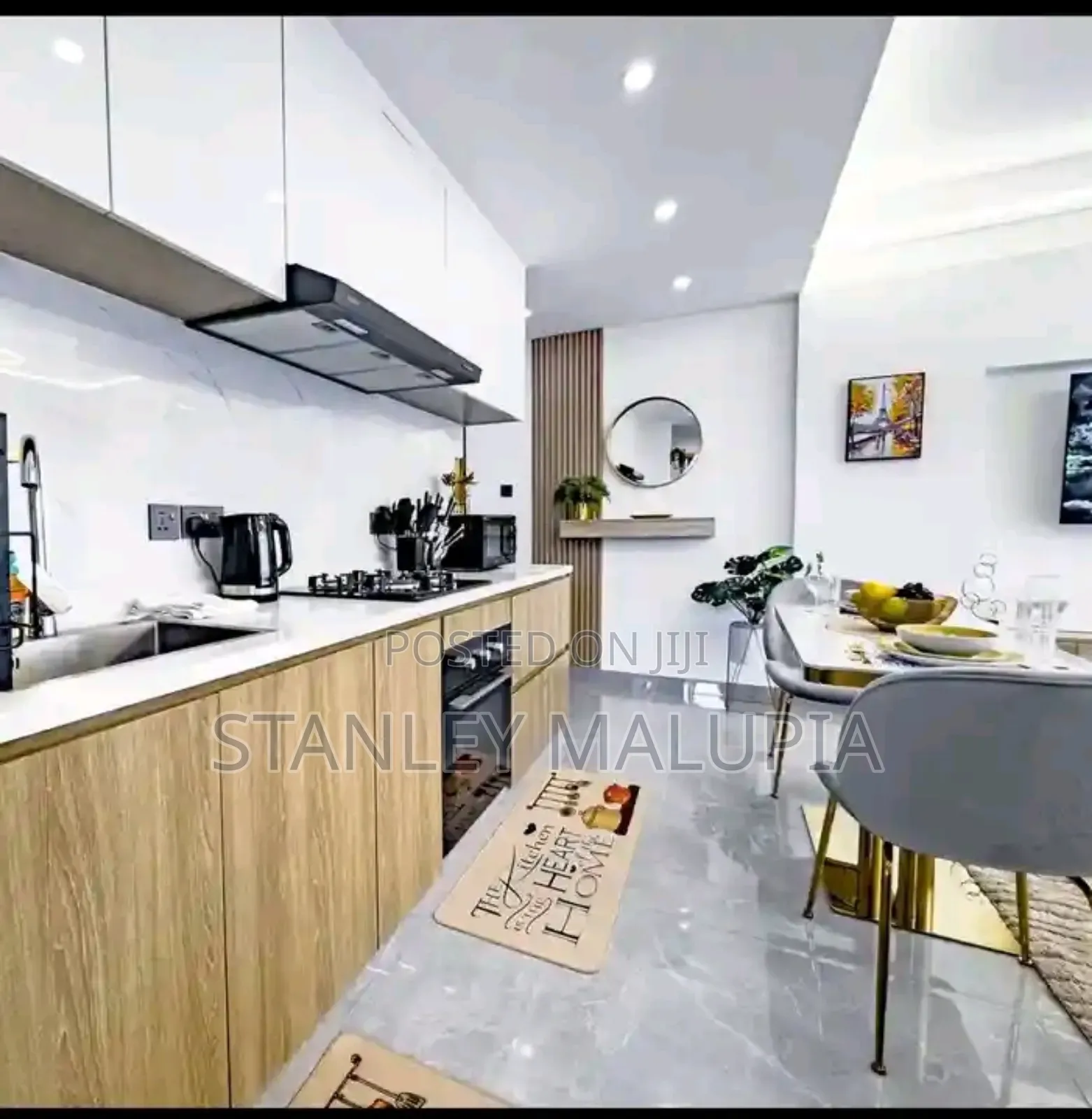 Furnished 2bdrm Apartment in Westlands Area for rent