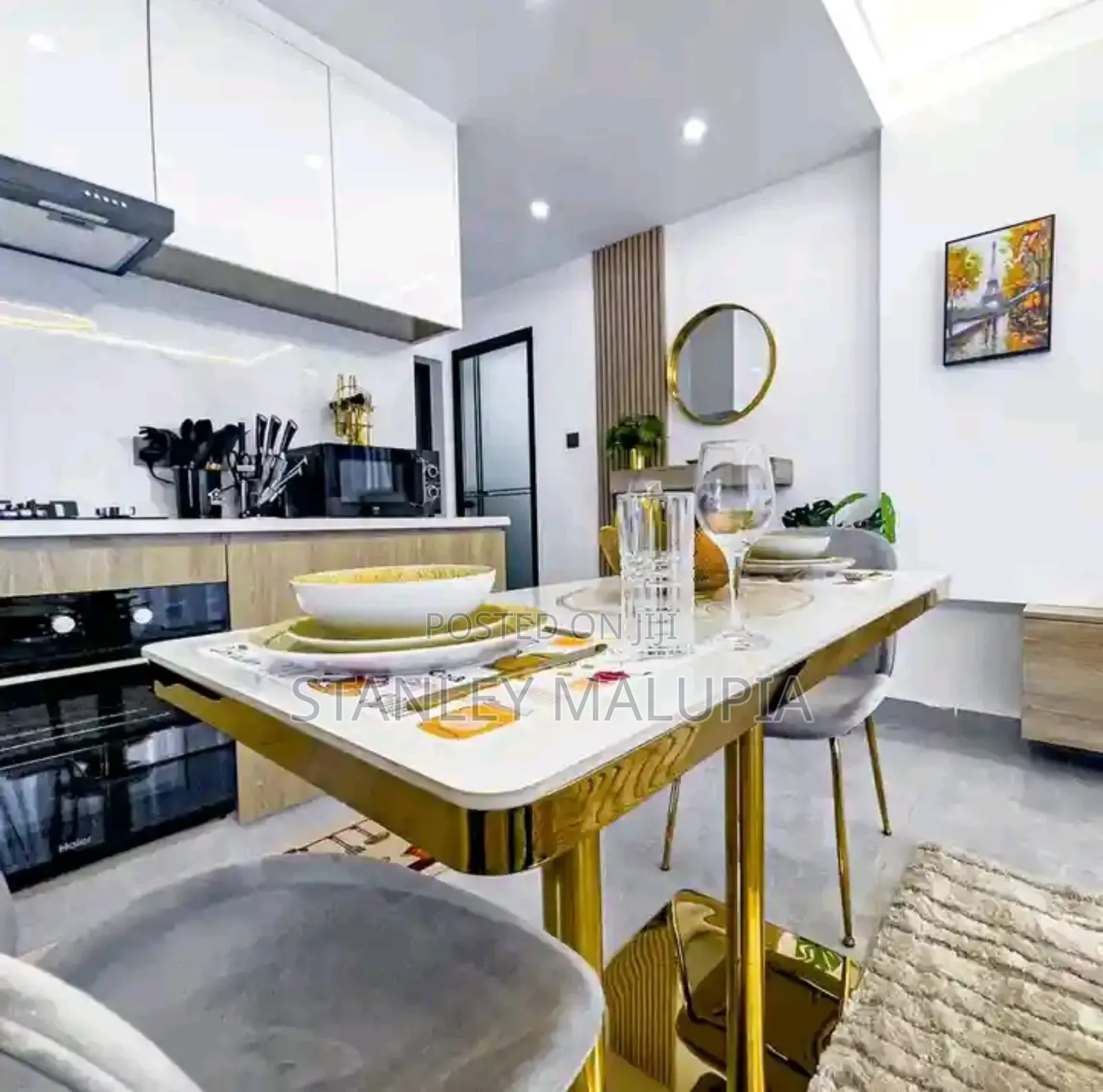 Furnished 2bdrm Apartment in Westlands Area for rent