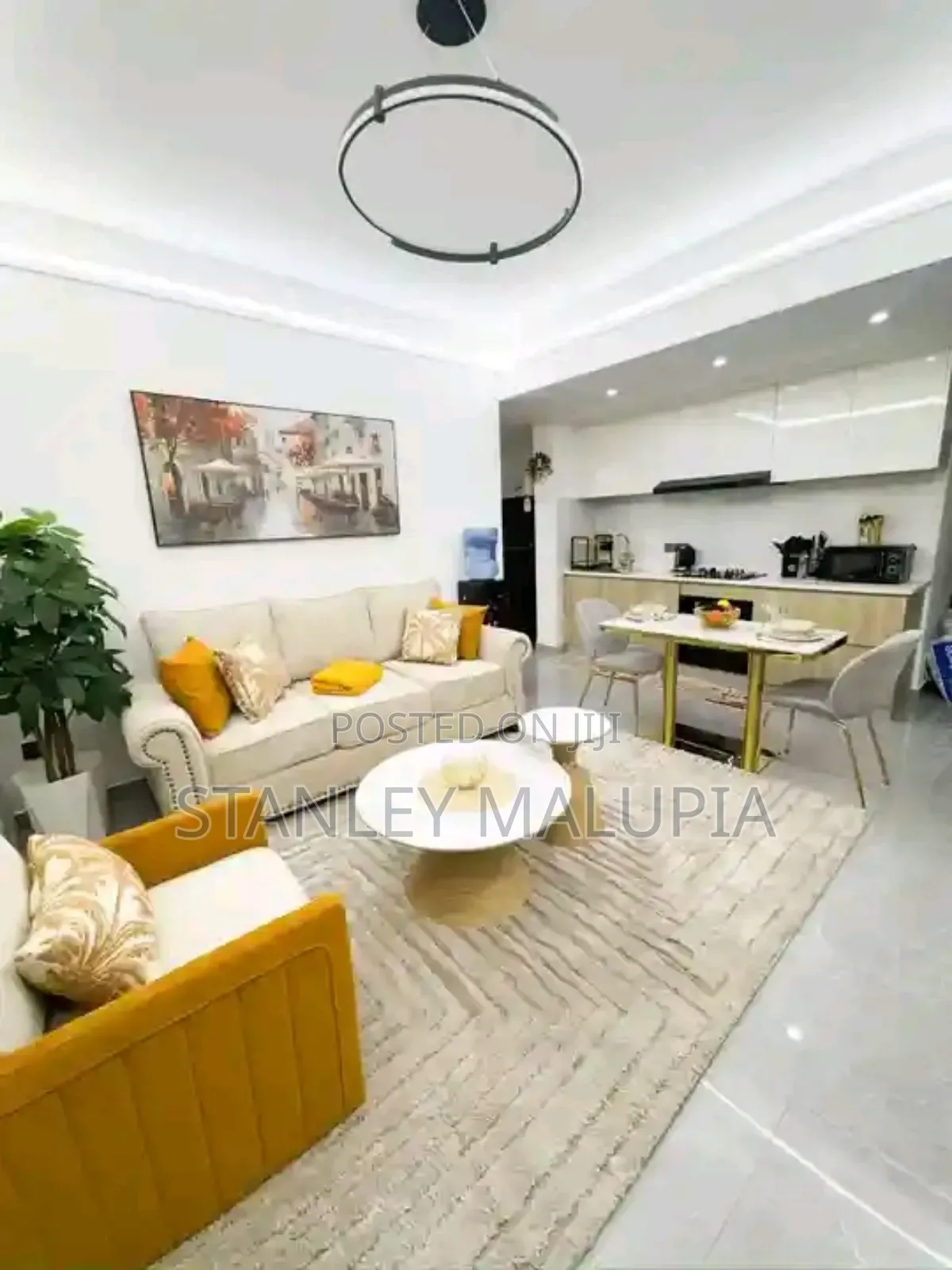 Furnished 2bdrm Apartment in Westlands Area for rent