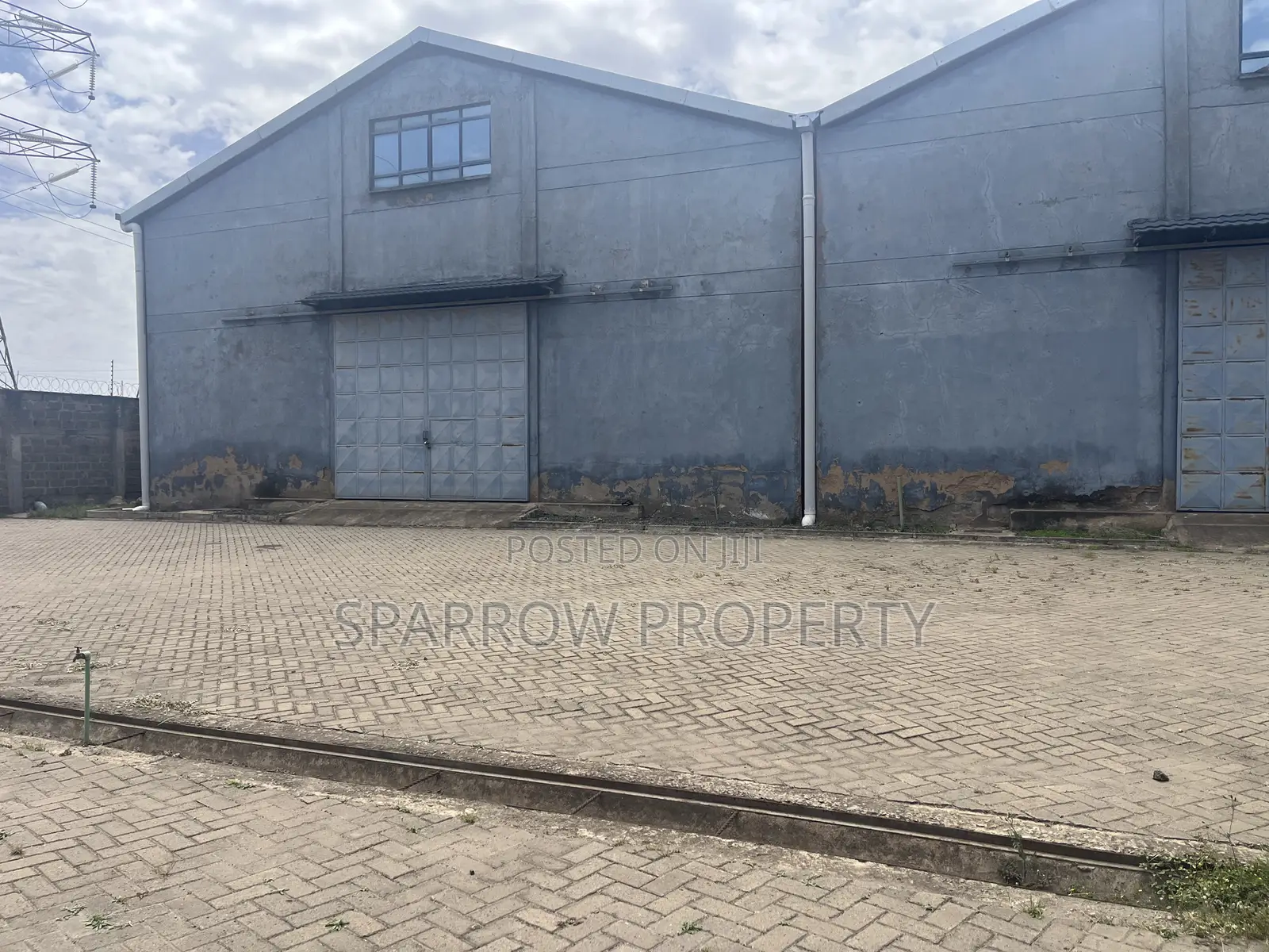 Warehouses to Let Next to Inland Container Depot