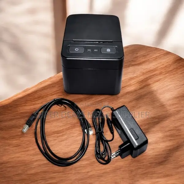 58mm Usb Thermal Receipt Printer for Restaurants With High Speed