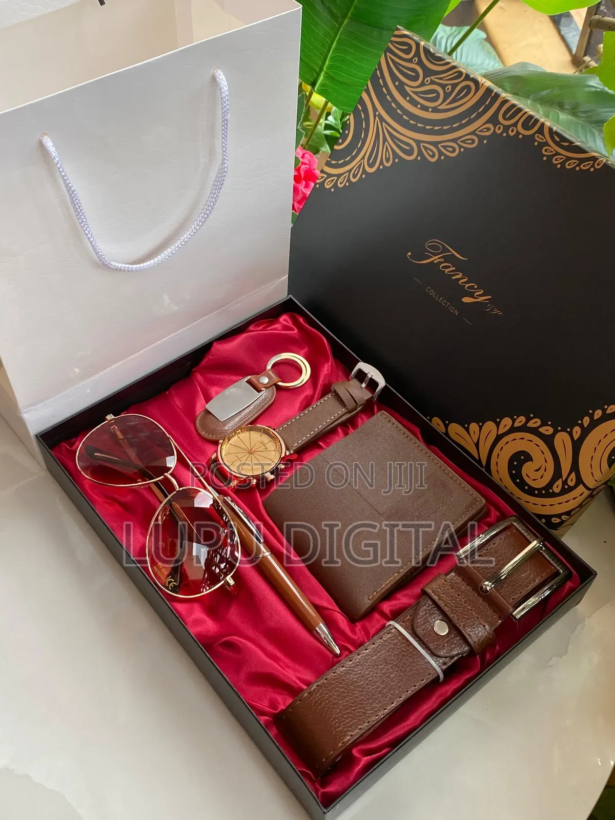 Valentines Men 6 in 1 Gift Pack