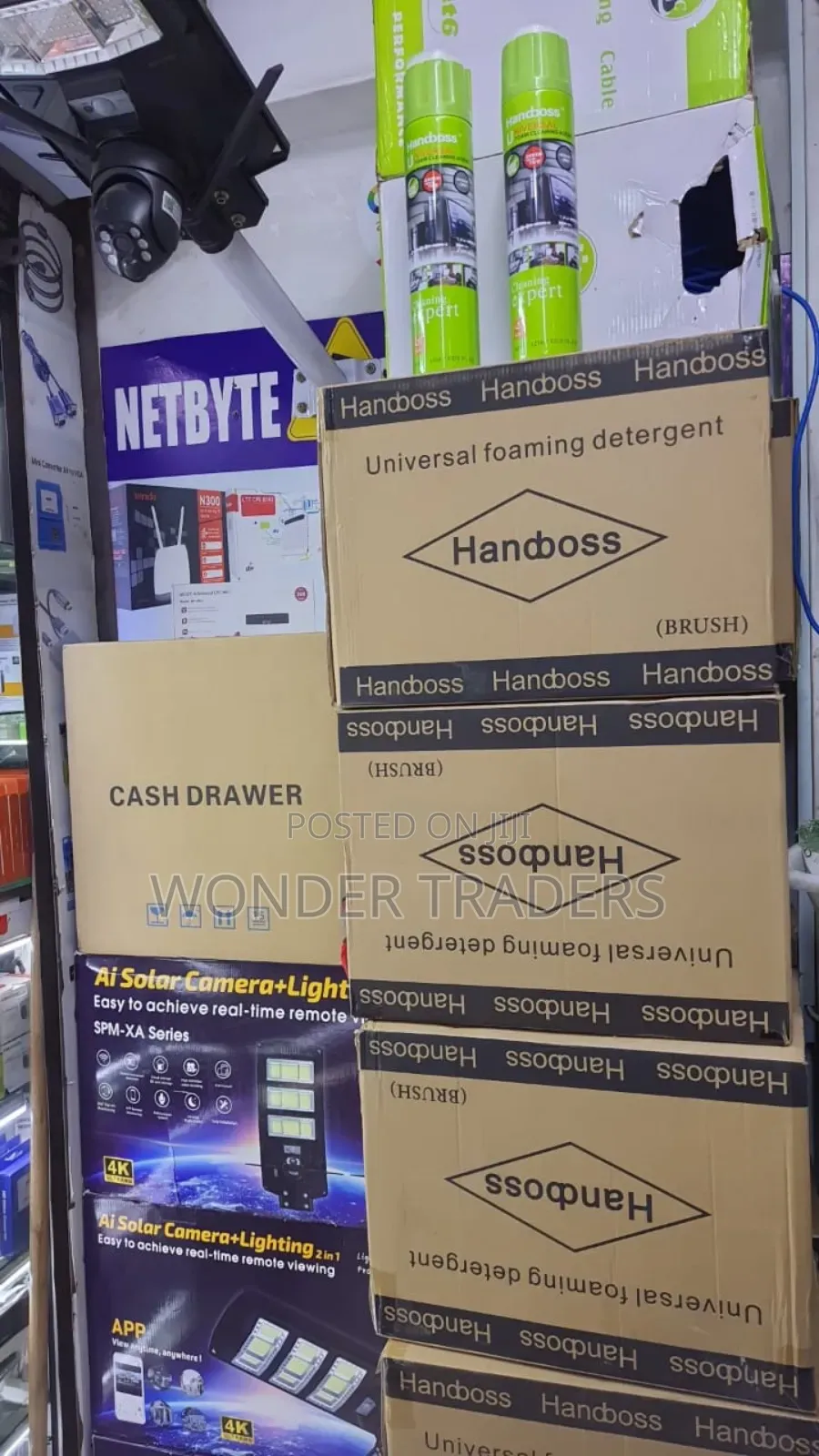 Foam Cleaners