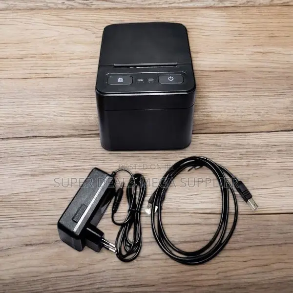 58mm Usb Receipt Printer Auto Cutter for Retail Pos