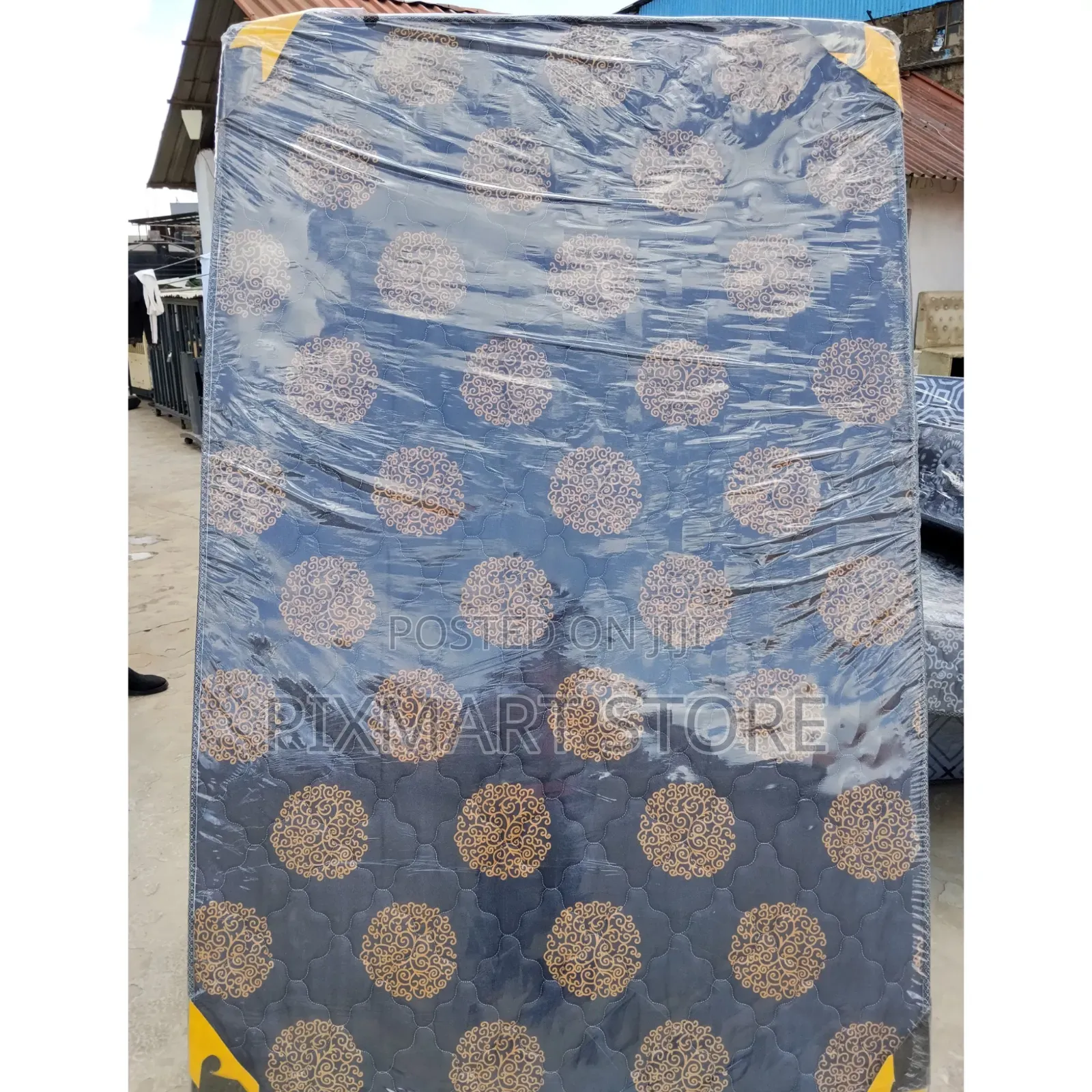 Luxury 4×6 Morning Glory Mattress, 8 Inch Comfort Support