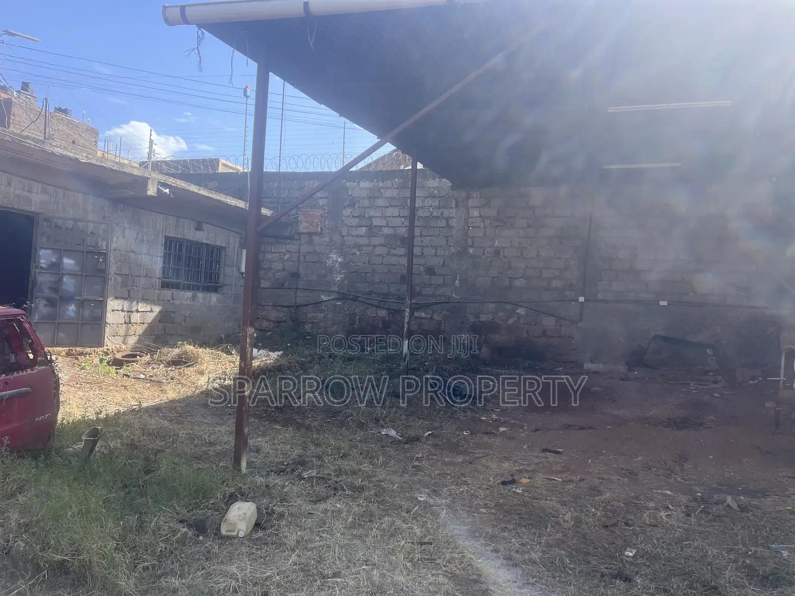 1/4 Acre Riabai With Perimeter Fence