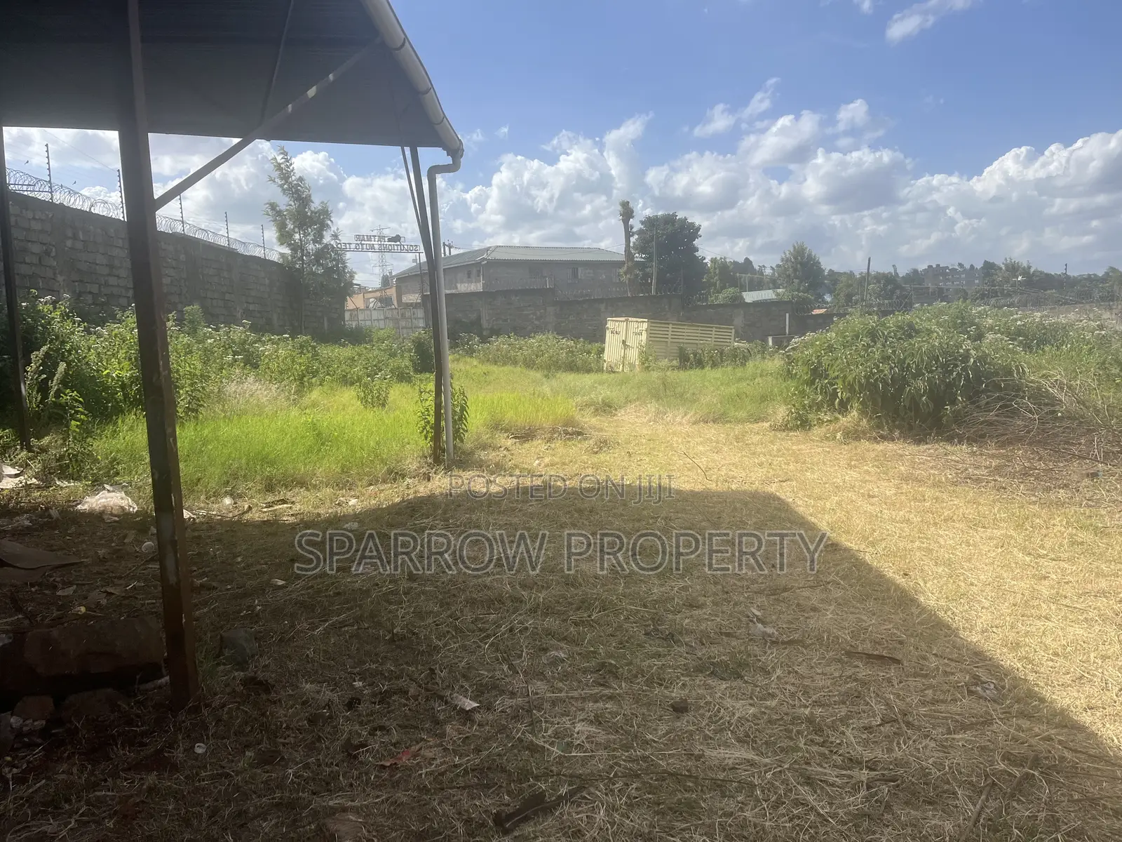 1/4 Acre Riabai With Perimeter Fence