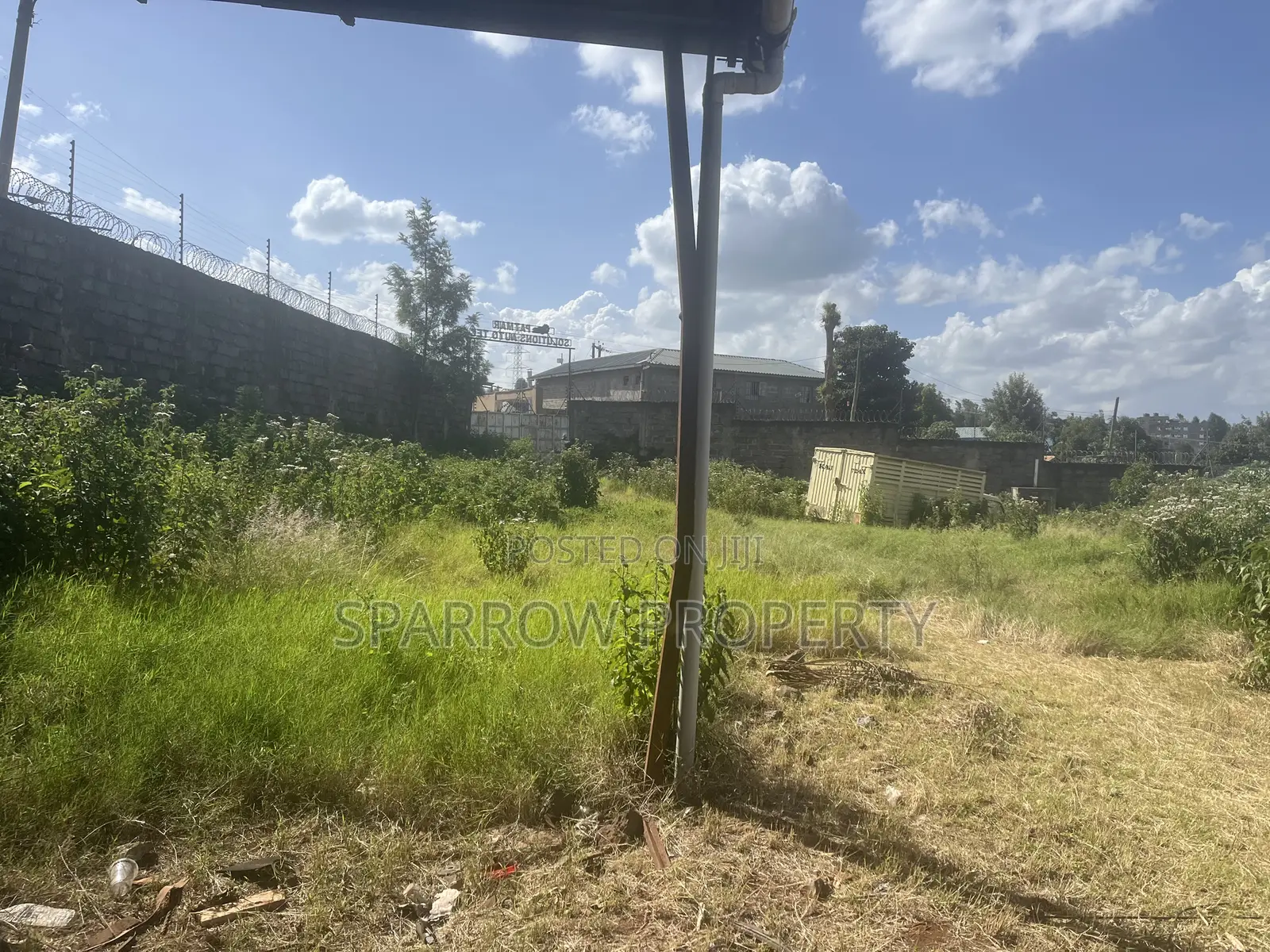 1/4 Acre Riabai With Perimeter Fence