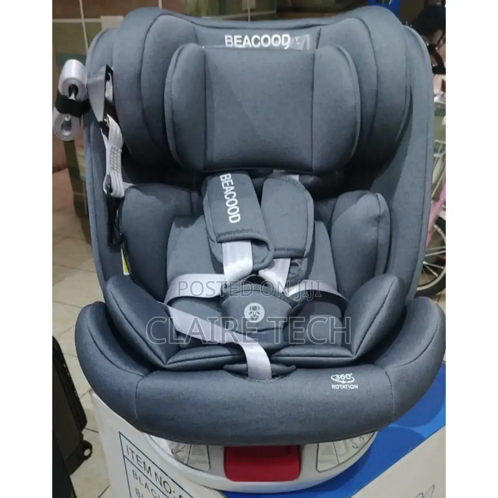 Isofix/ 2in1 Car Seat