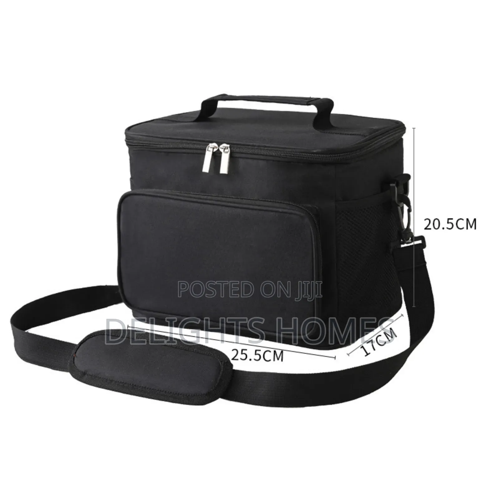 Large Capacity Cooler Lunch Bag-Tet
