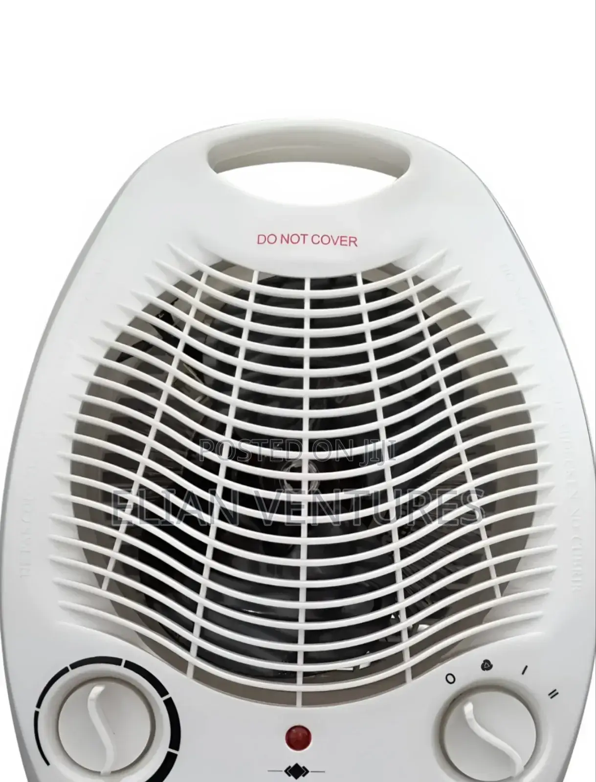 High Quality Fan Heater
