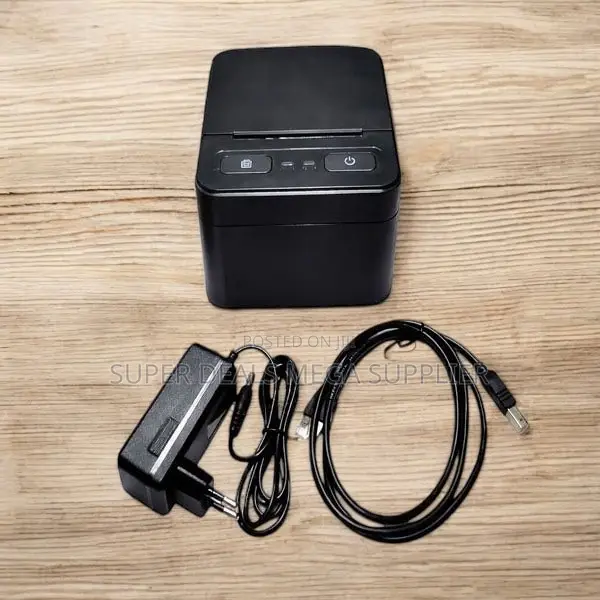 58mm Usb Receipt Printer High Speed Pos Printer for Retail Counters