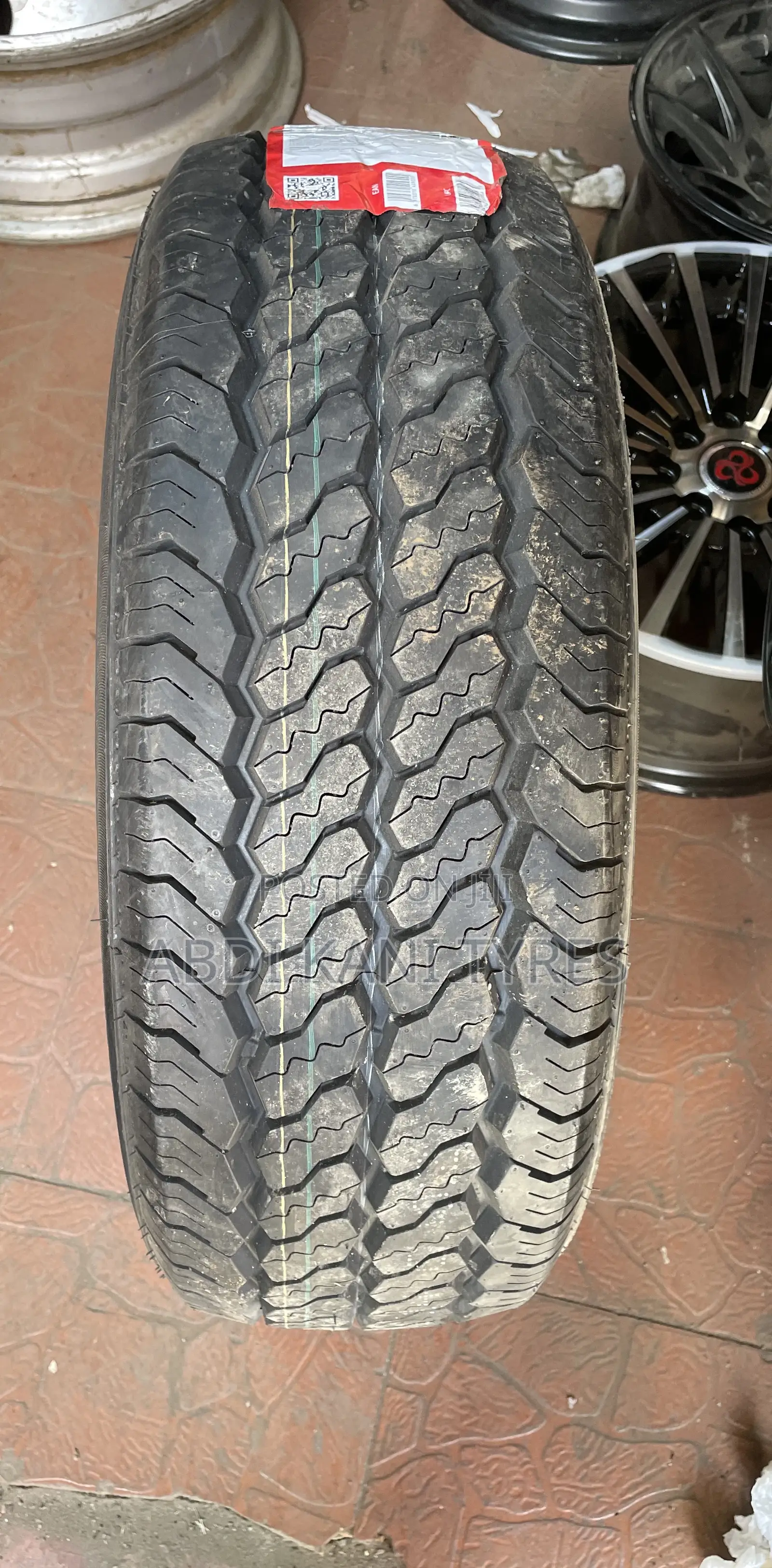 195/65r15 Chengshan(Sportcat) Tire a/T