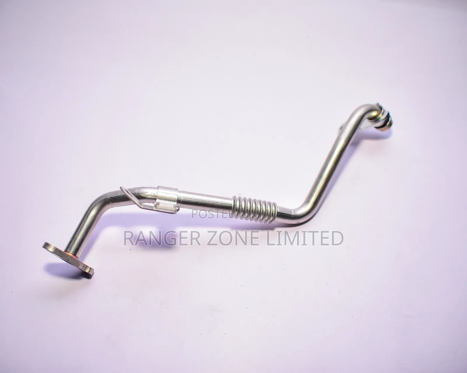 Return Turbo Pipe Ford Ranger