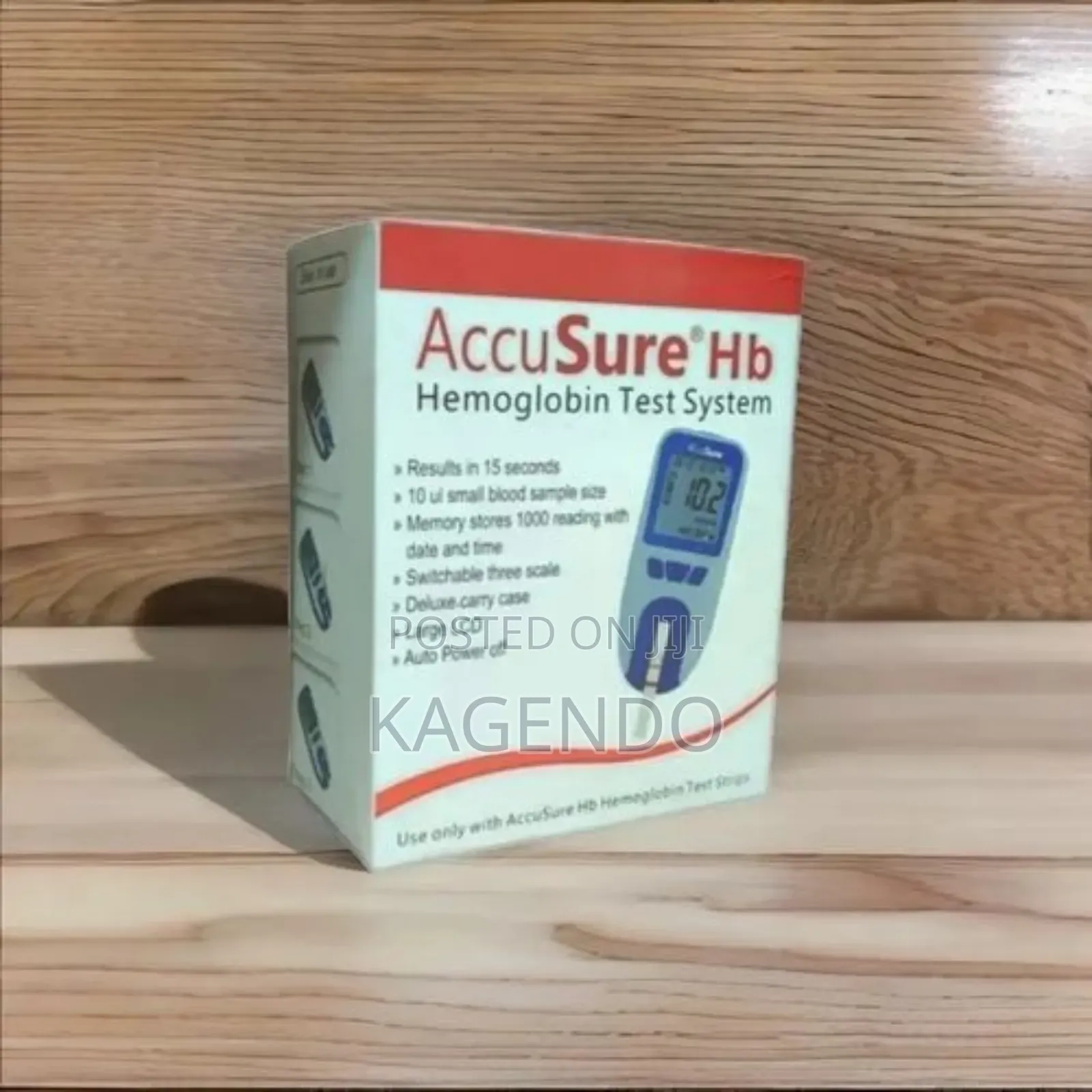 Accurate Hb Machine