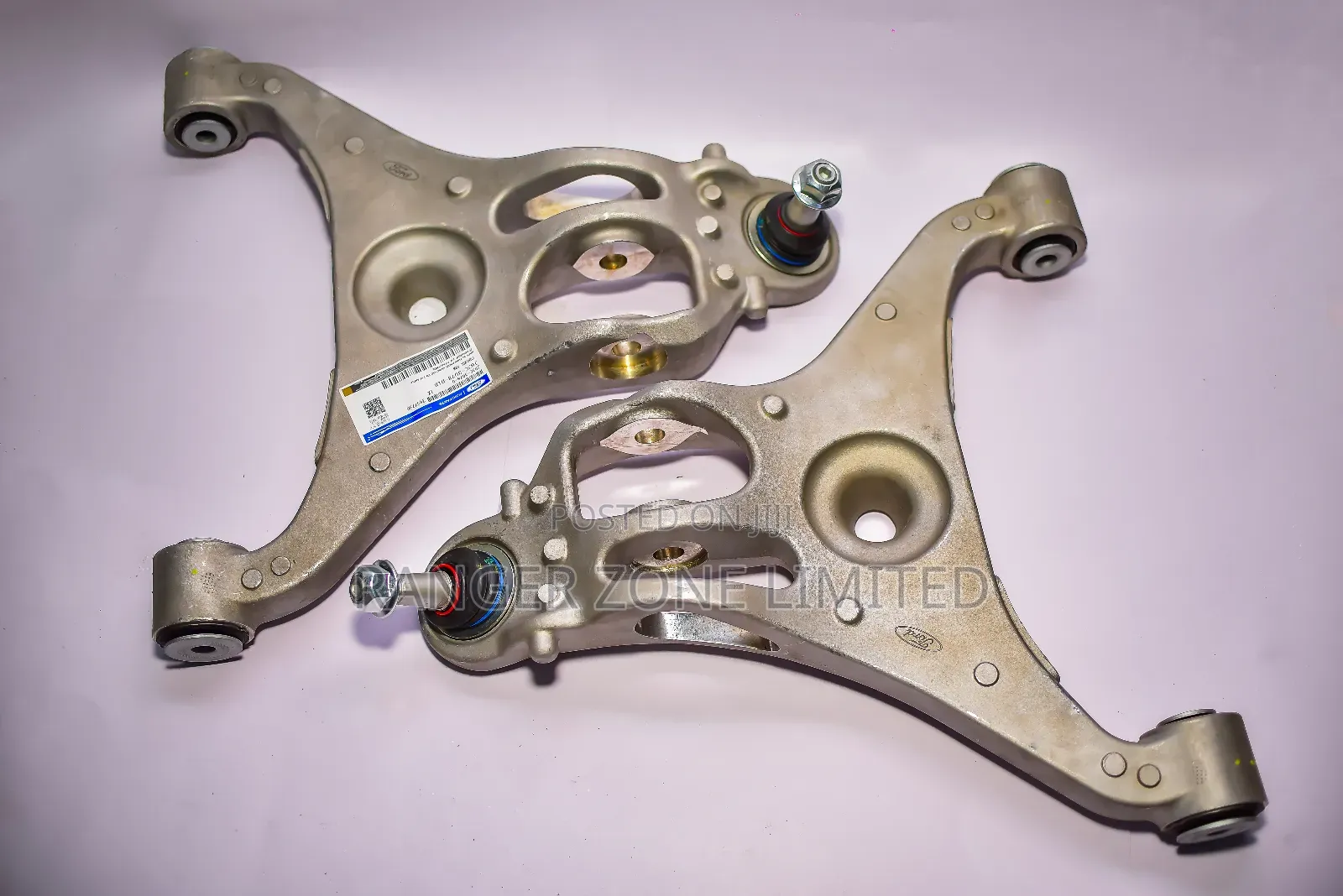 Lower Arms Ford Raptor 2.0