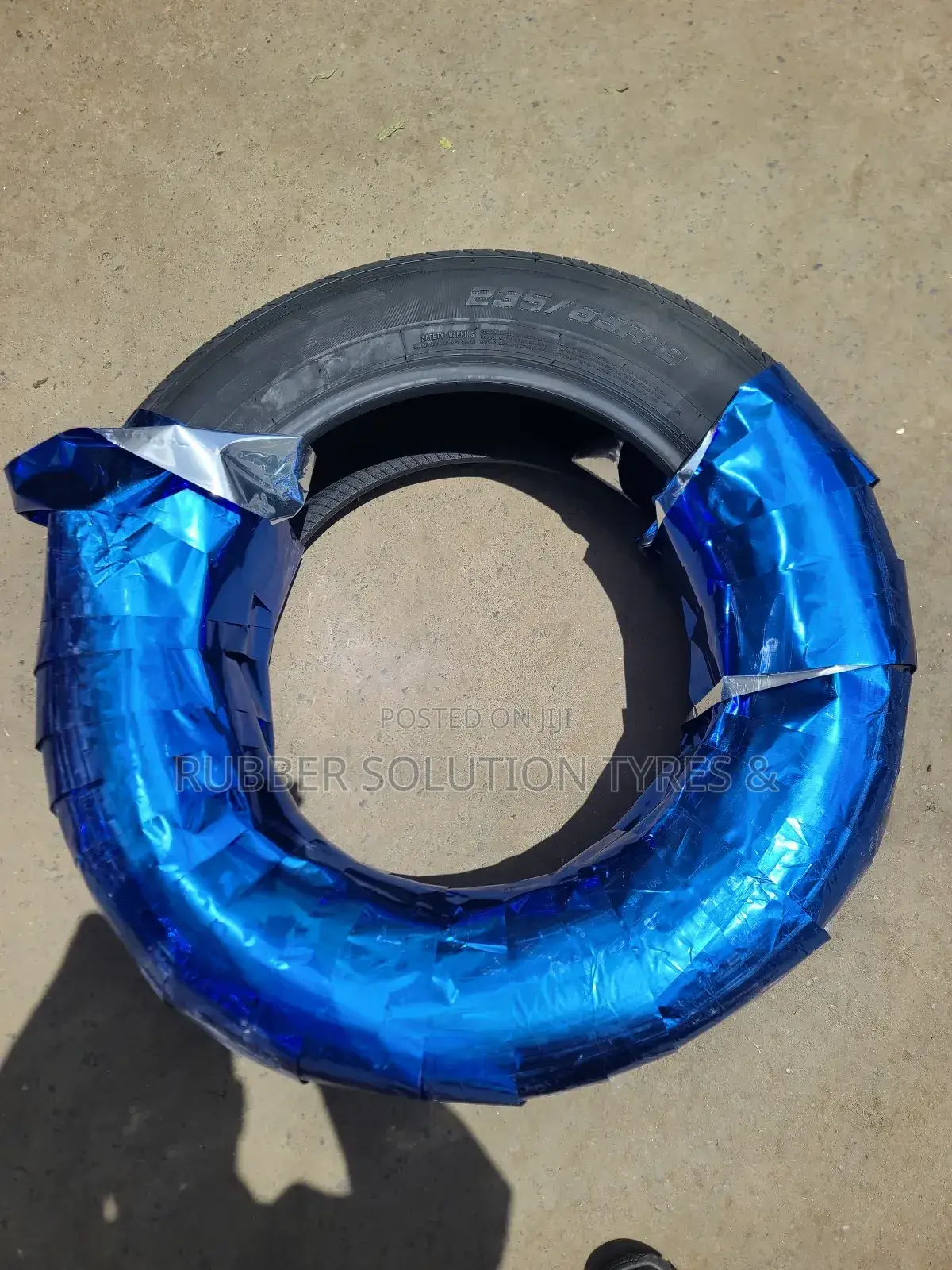 235 /65 R18 Atlander Tyres Roverclaw H/T Made in Thailand