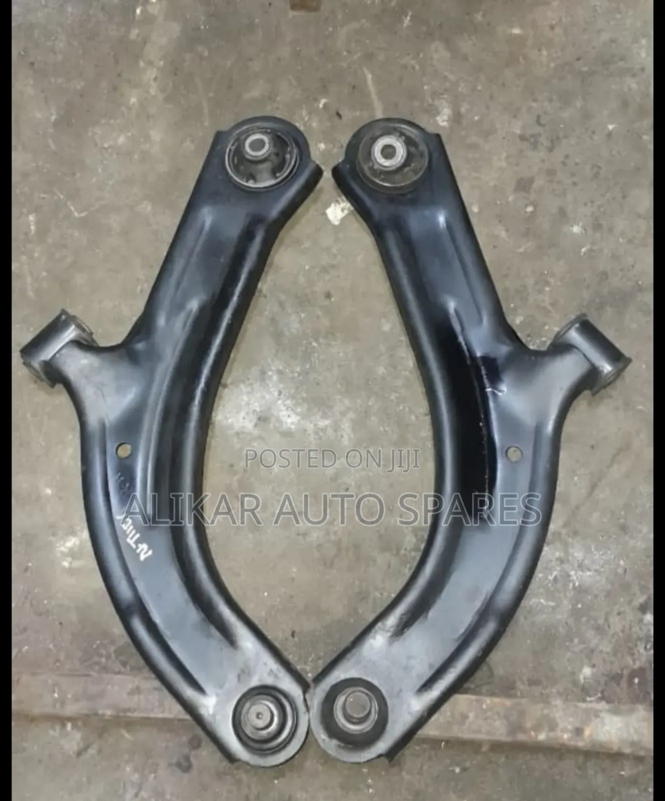 Nissan Tiida Front Control Arm