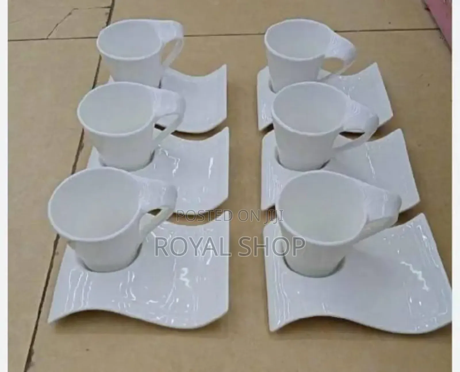 6pc Swag Cups