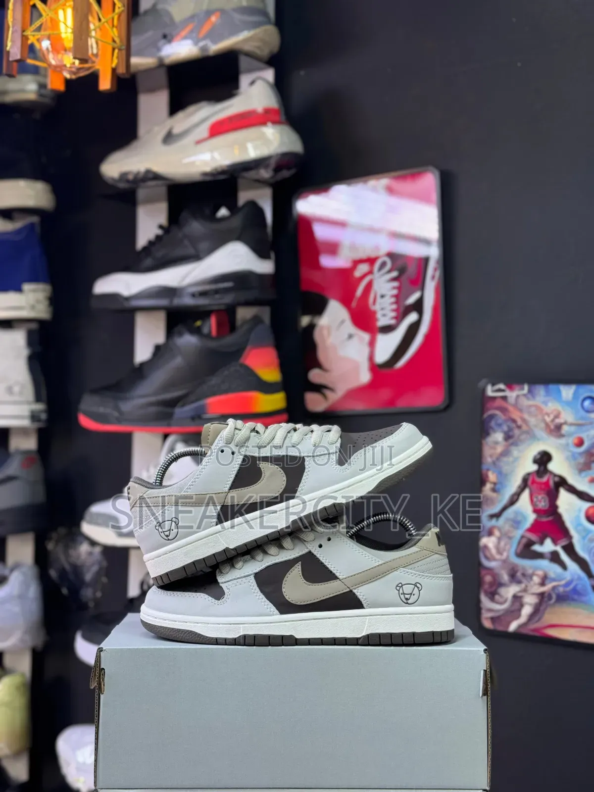 Nike Dunk Lows Ottomo