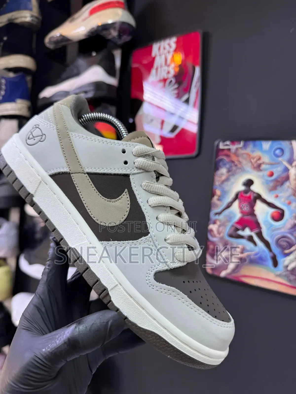 Nike Dunk Lows Ottomo