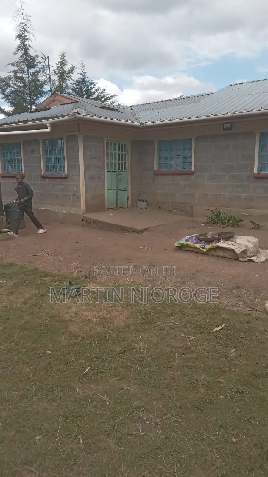 1⁄2 Acre Ol Kalou