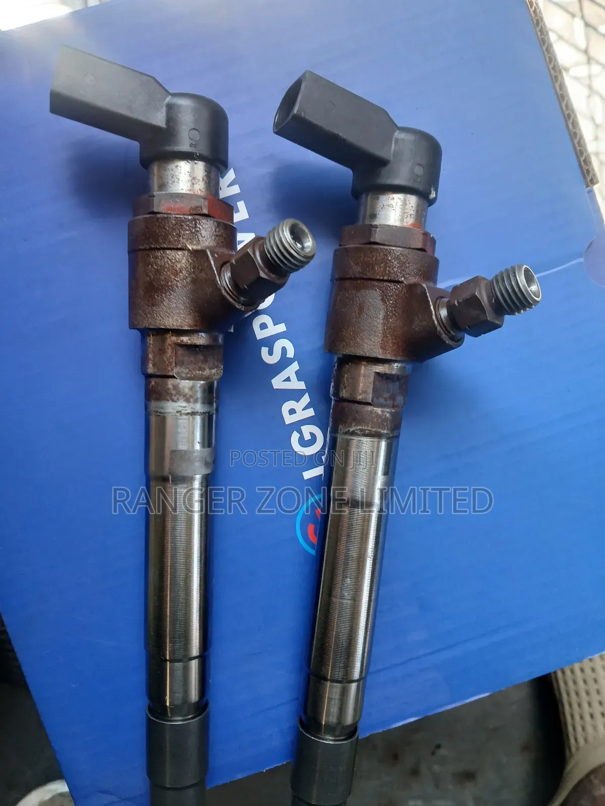 Injector Nozzles Ford Ranger