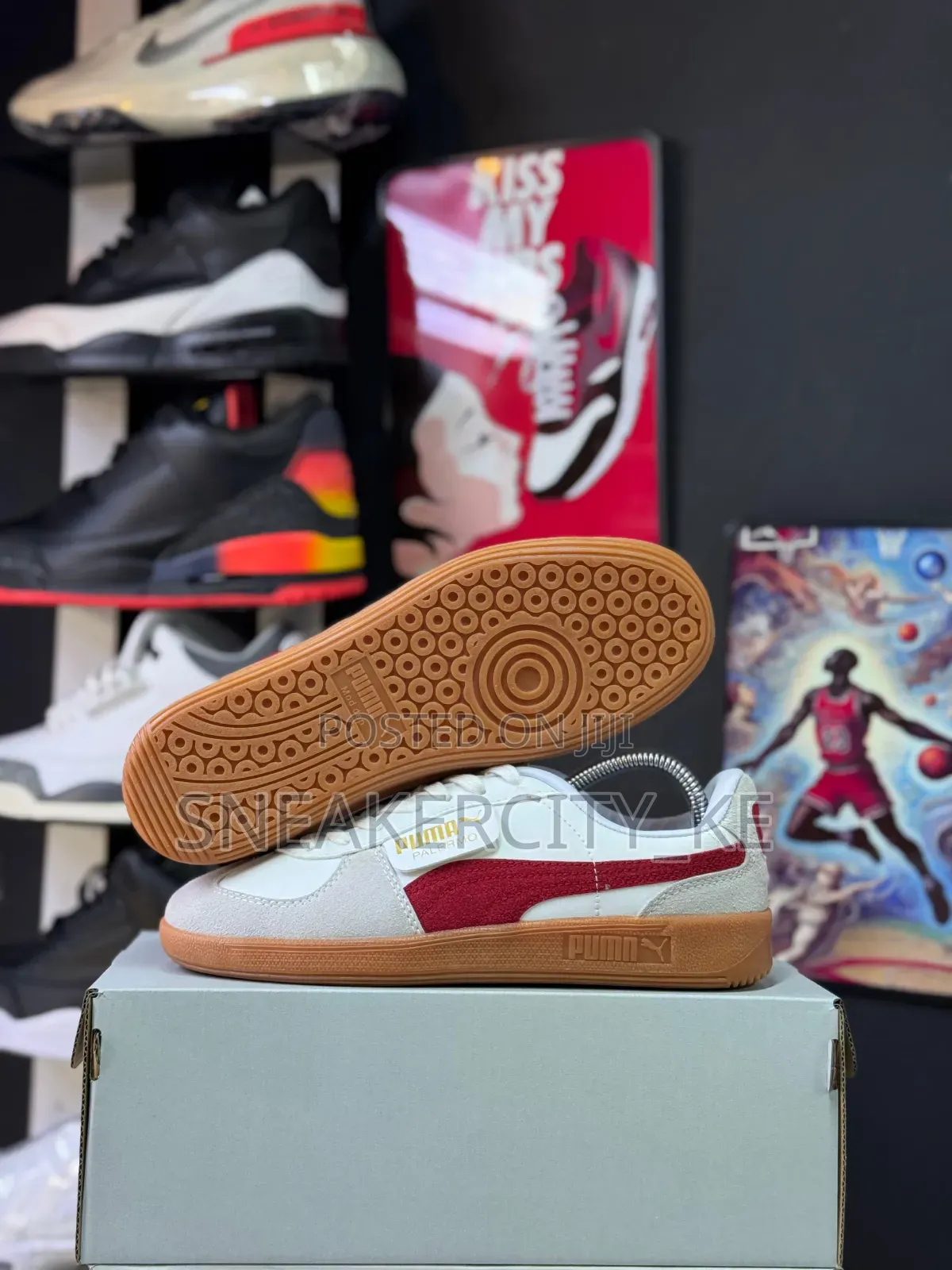Puma Palermo