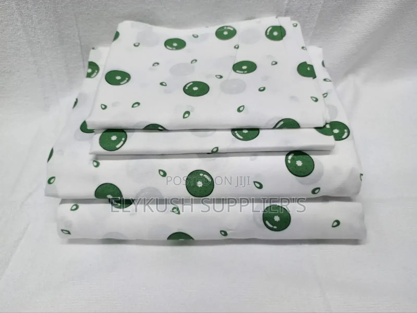 Two Sheets and Two Pillowcase Size 5*6