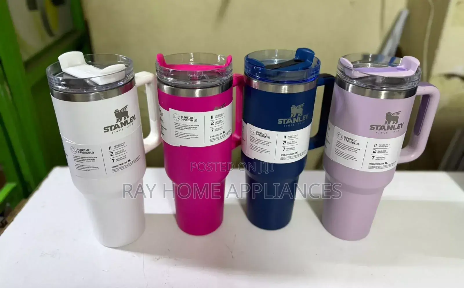 Plain Color Stanley Cups
