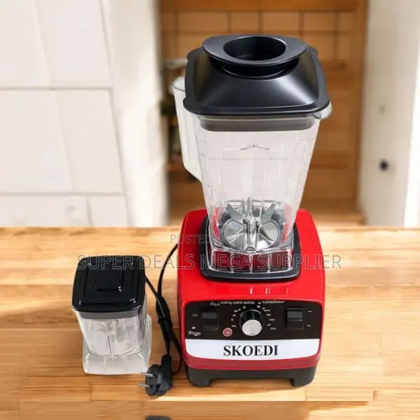 Energy Efficient Skoedi 4500w 2-in-1 2.5l Large Capacity Double Cup
