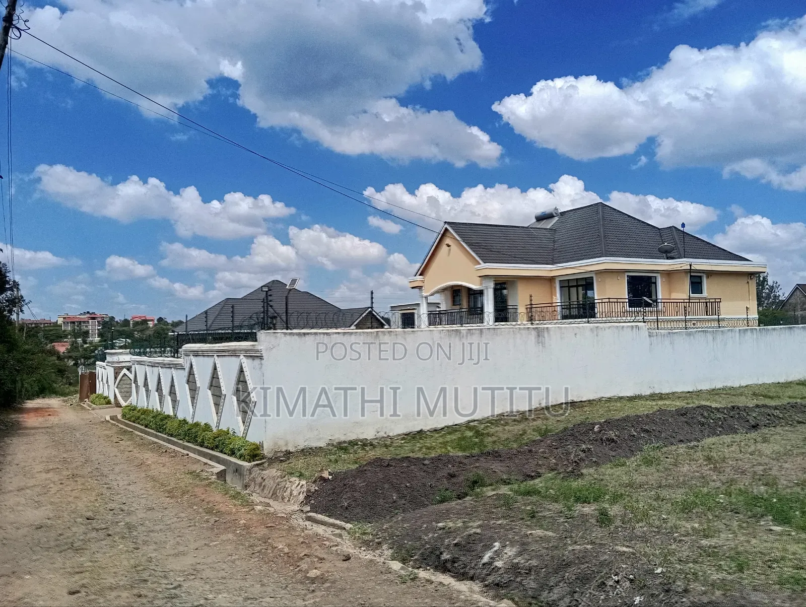 This Is a Very Prime Vacant 1/2 Acre Land