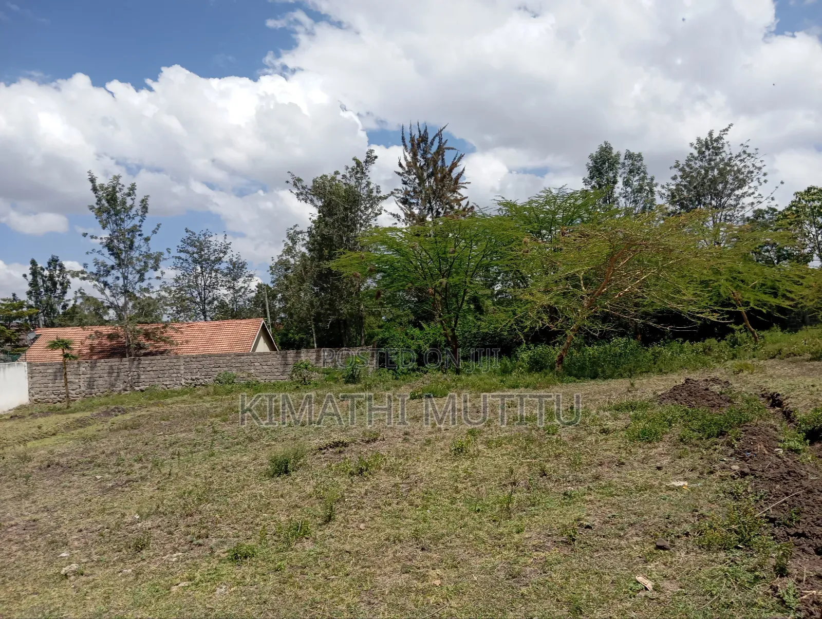 This Is a Very Prime Vacant 1/2 Acre Land