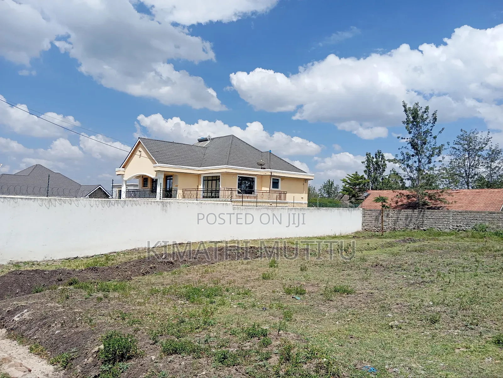 This Is a Very Prime Vacant 1/2 Acre Land