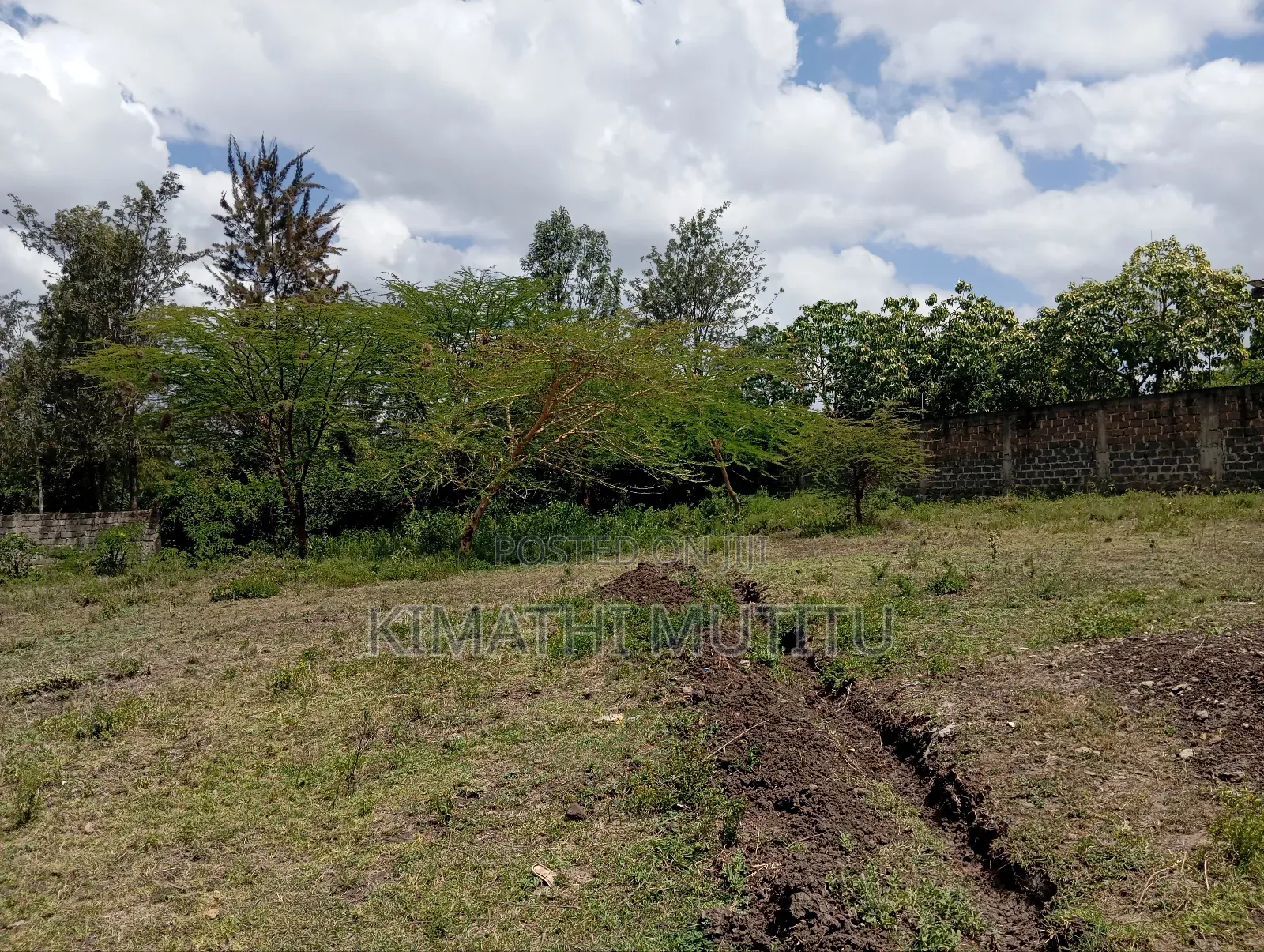 This Is a Very Prime Vacant 1/2 Acre Land