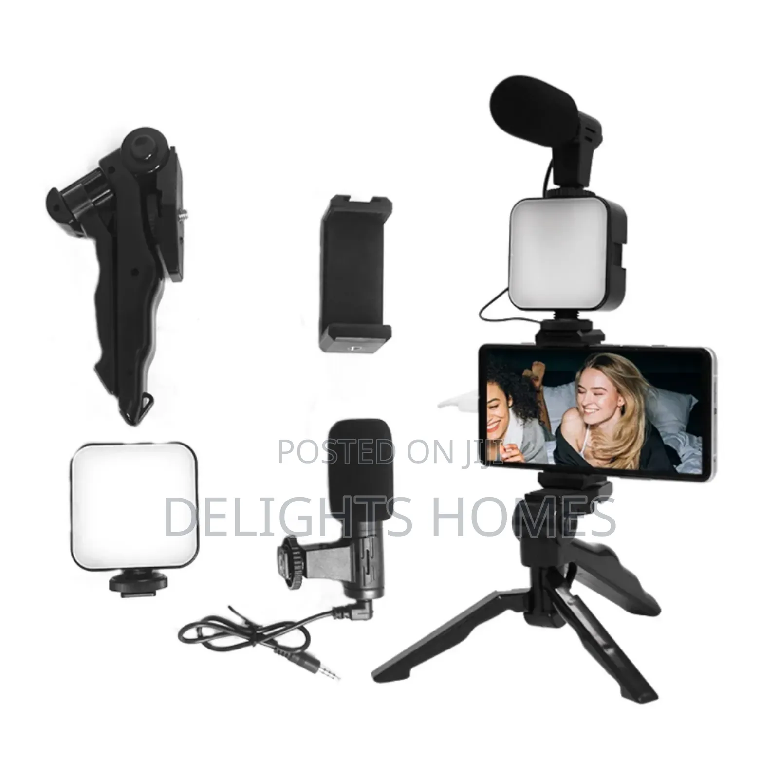 Ay-49 Video Making Kit-Dav