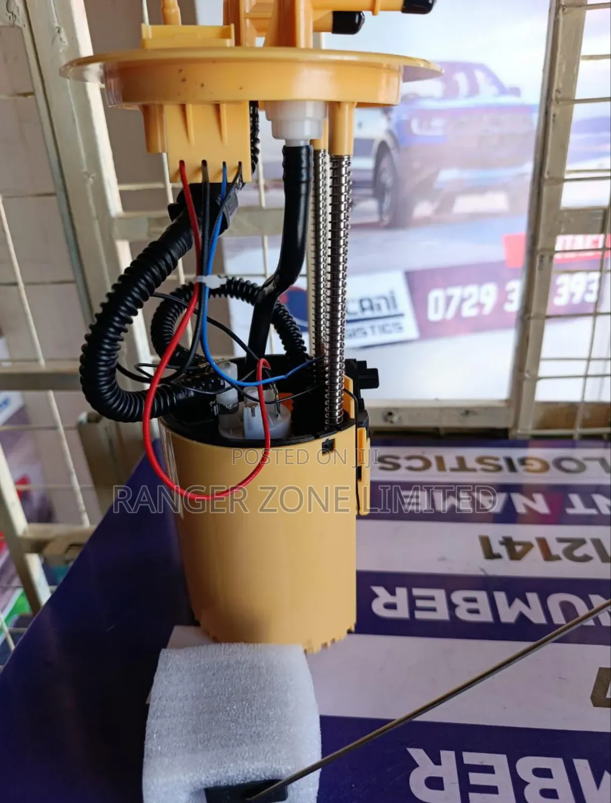 Fuel Pump Ford Ranger