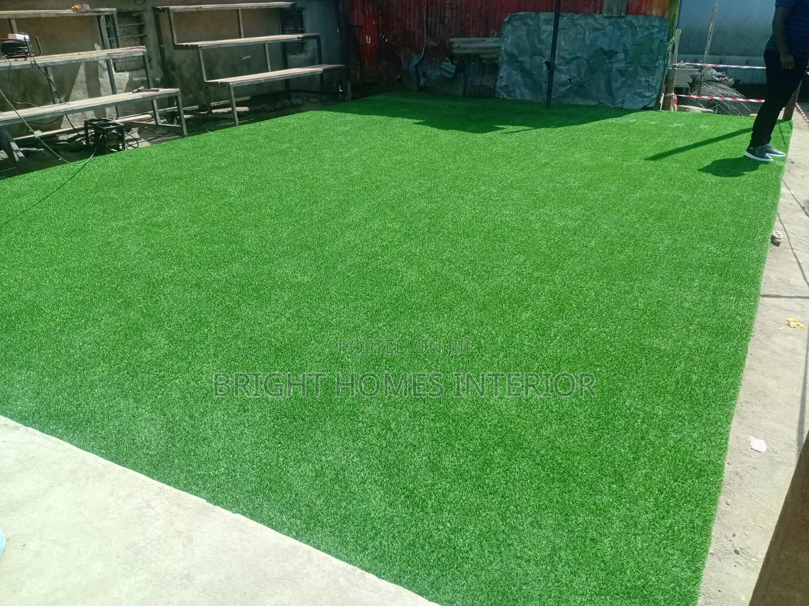 Kids Playing Ground 20mm Grass Carpet
