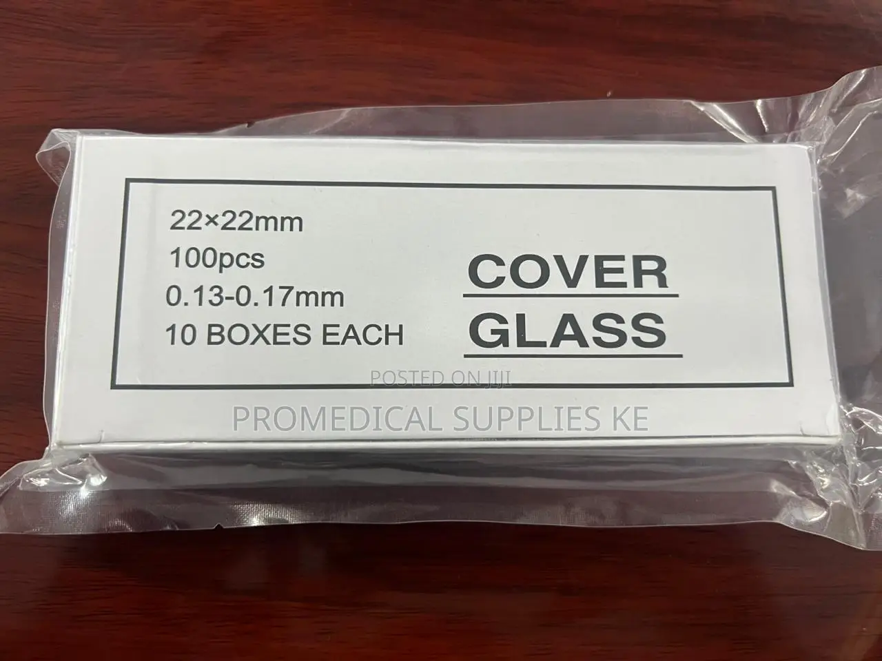 Microscope Cover Glass Slips