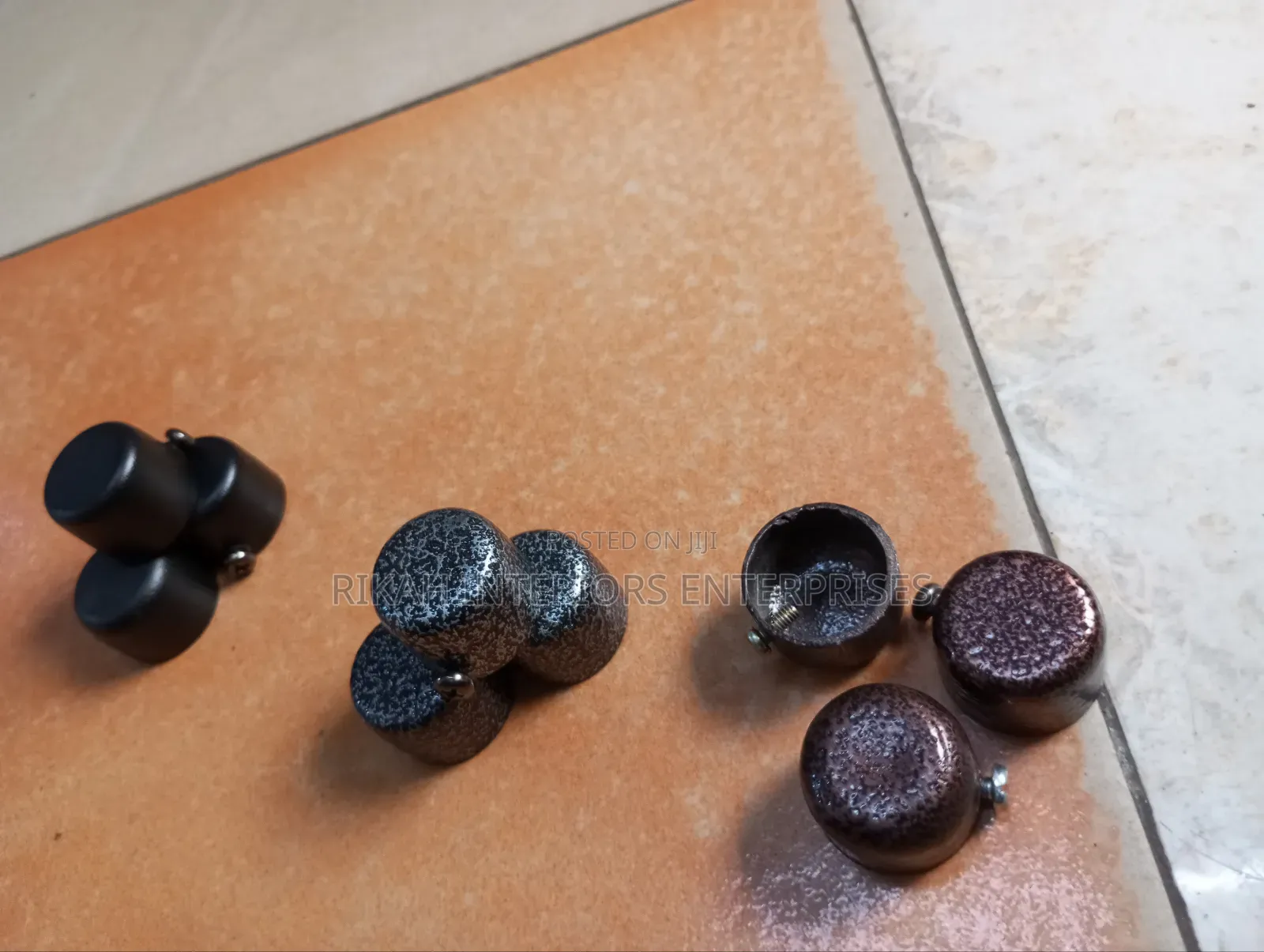 Curtain Rods End Caps