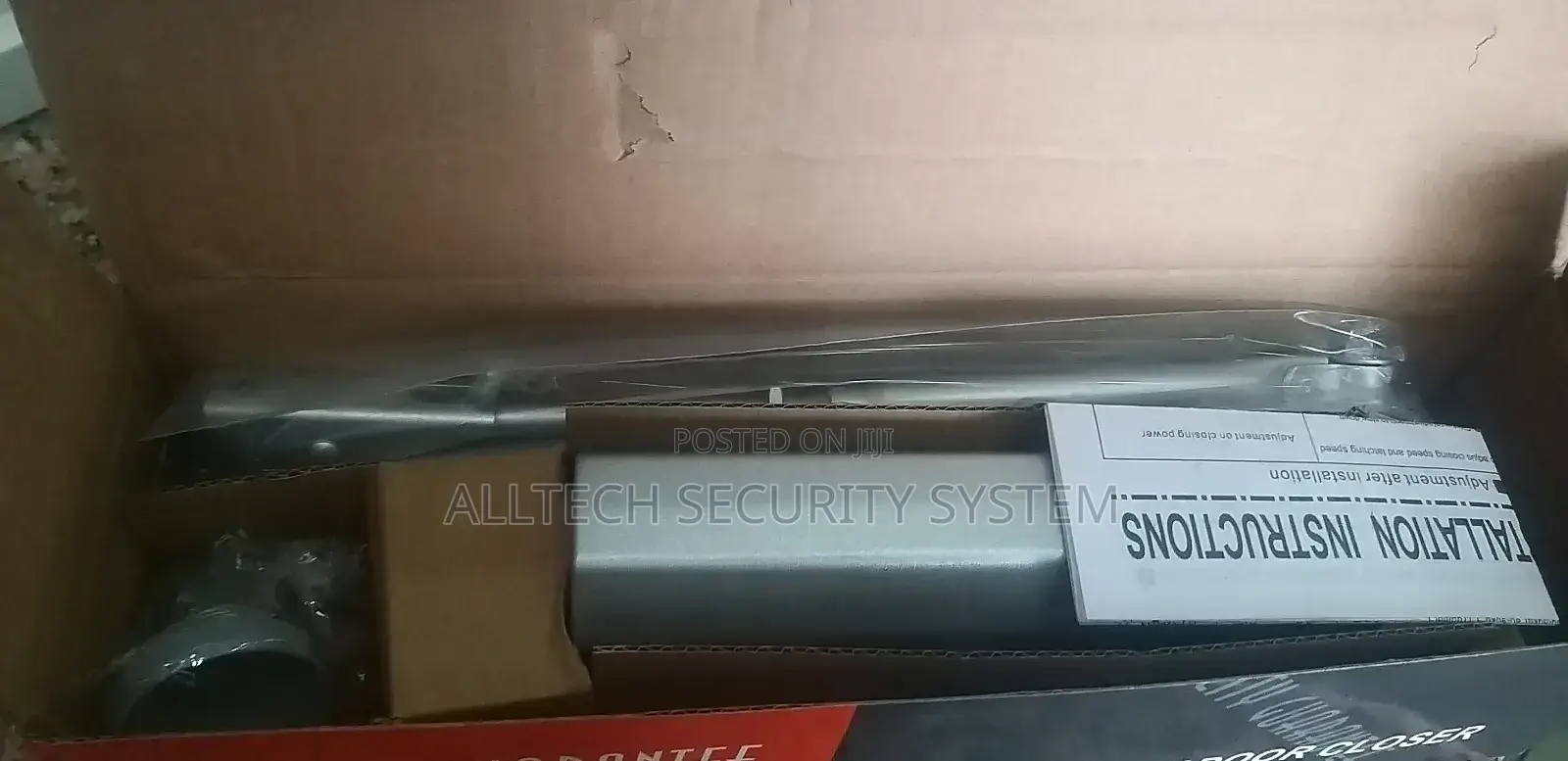 High Quality Door Closure 80kg-100kg