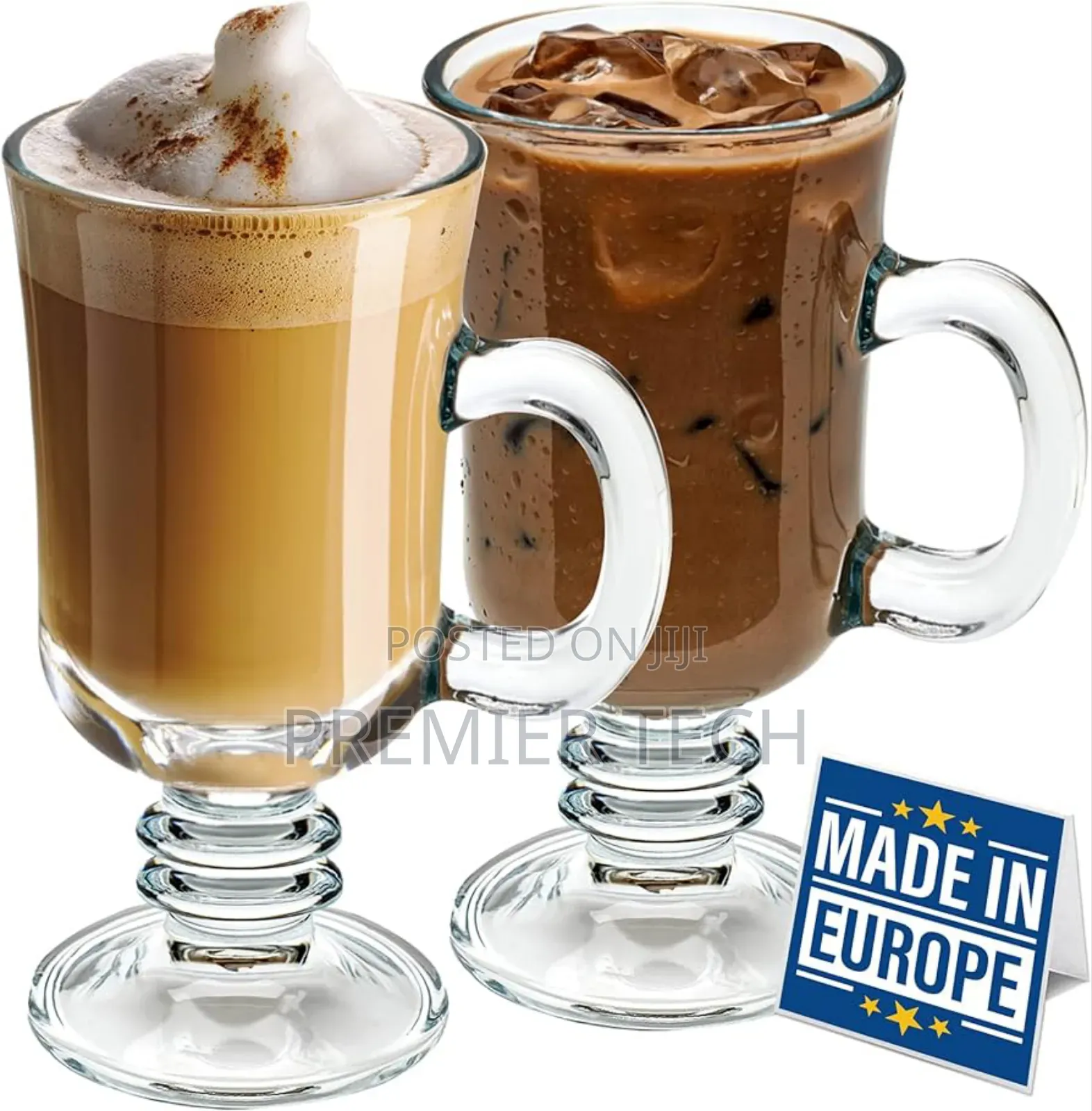 *6pcs Irish Coffee Mug